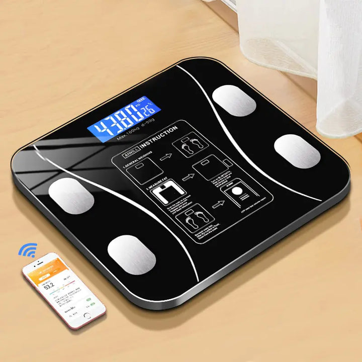 Bluetooth Digital Weight Scale