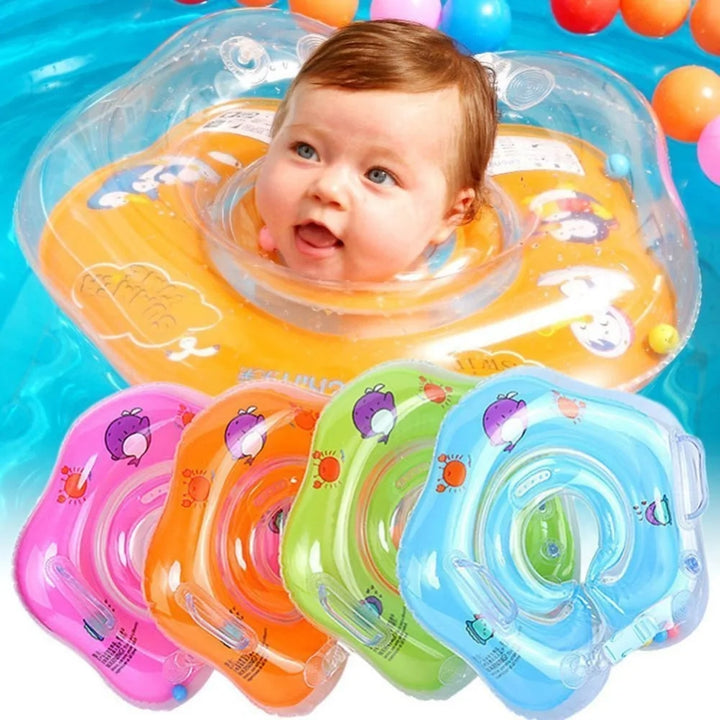 Amazing Baby Neck Float