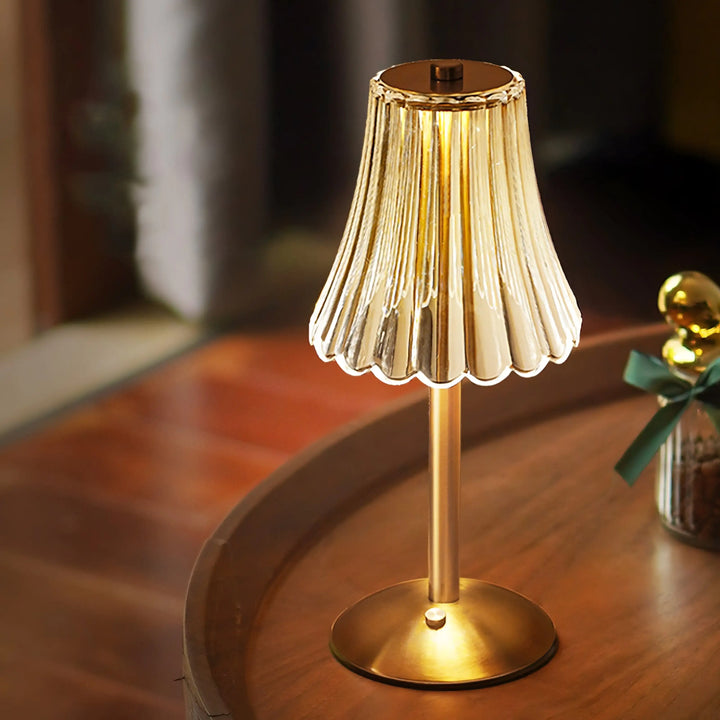 Iris Rechargeable Table Lamp