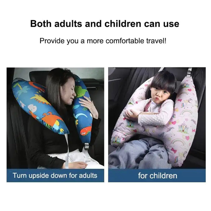 Kids Travel Pillow